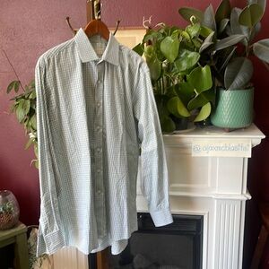 Michael Kors Dress Shirt L
